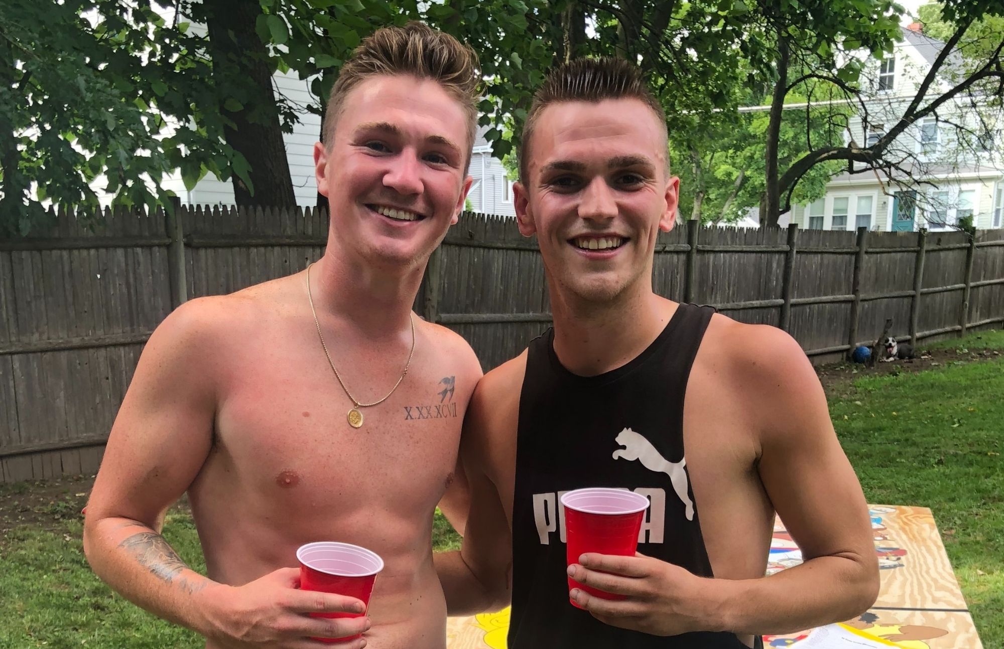 Jake Marani
