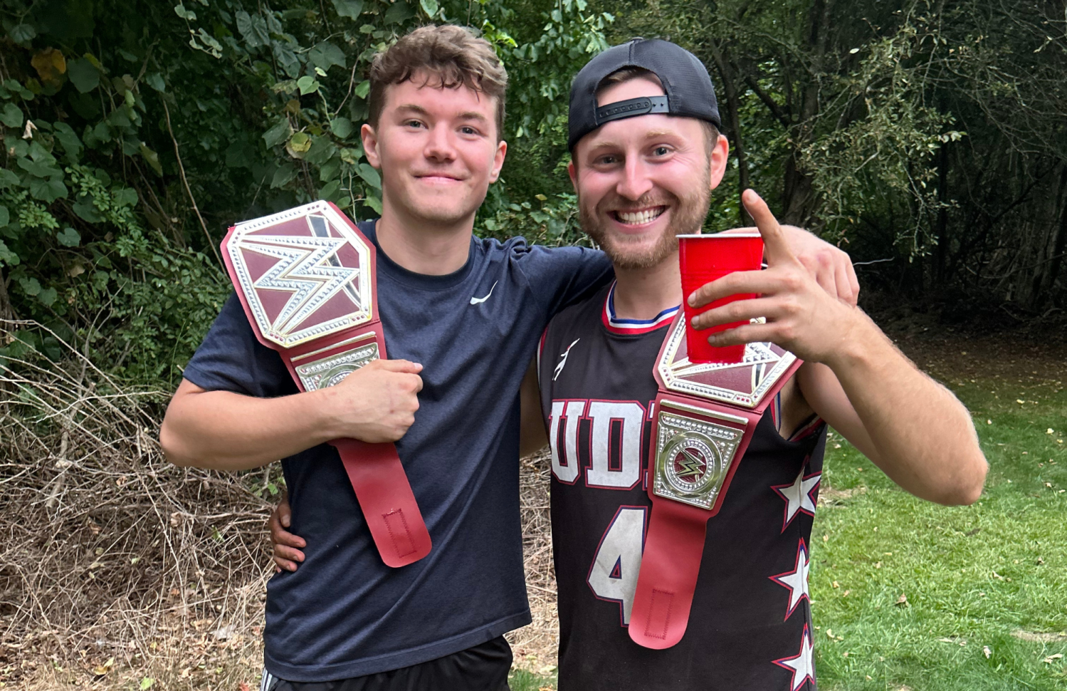 Season 6 Tourney 8 Winners