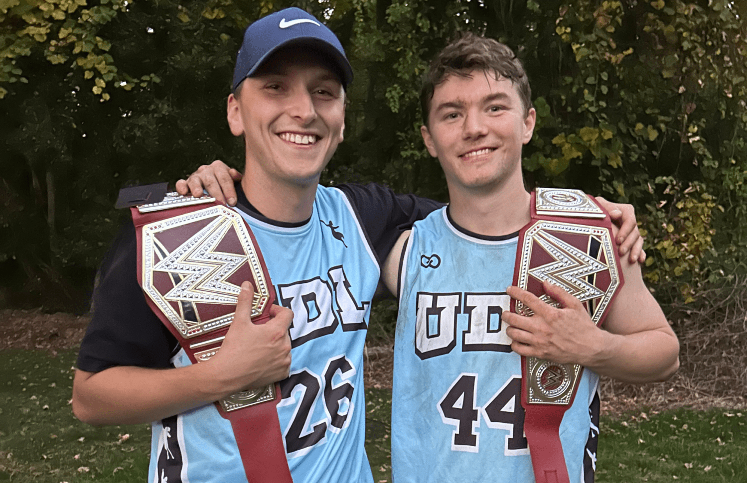 Season 6 Playoffs Champions