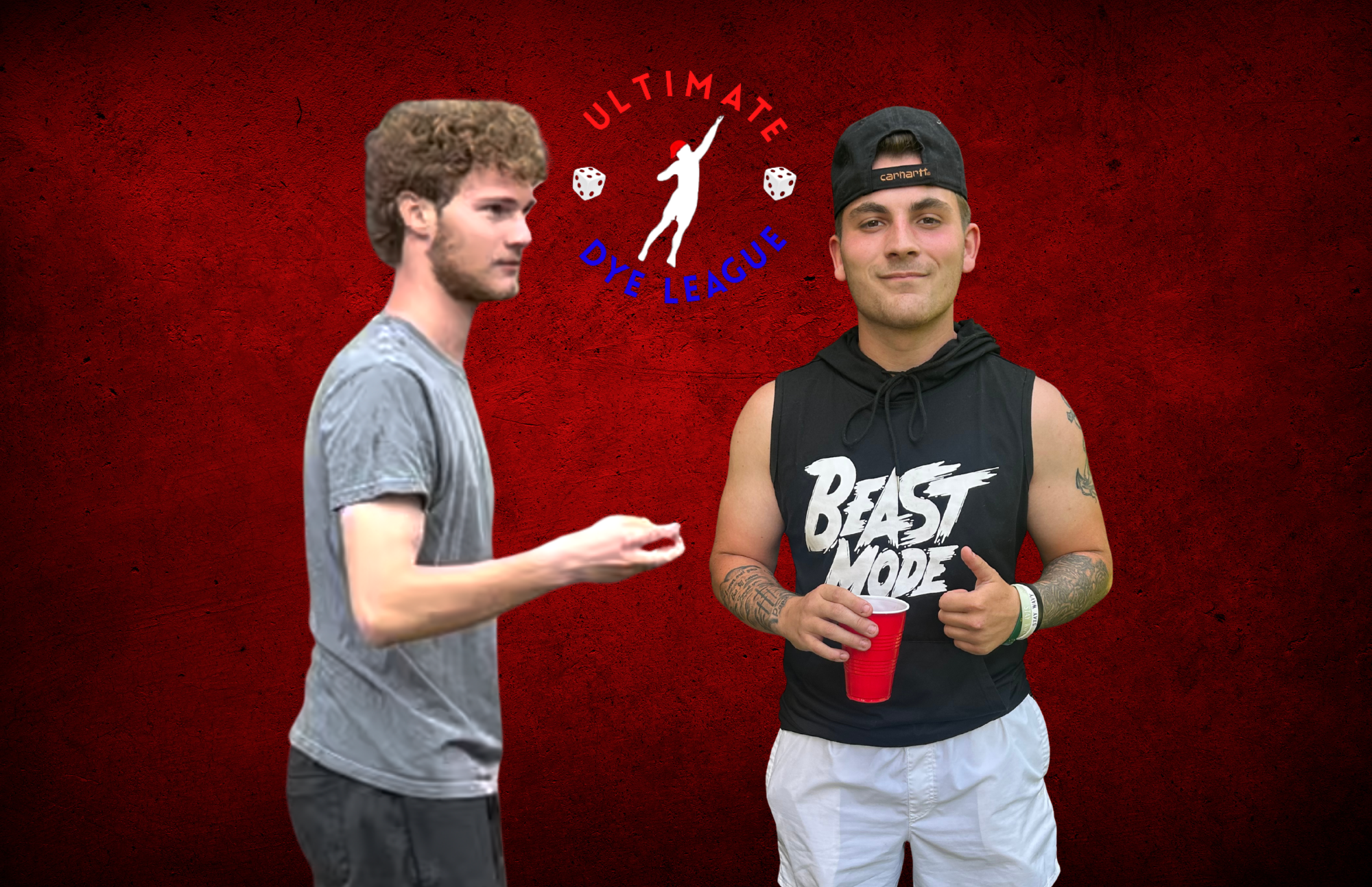 Brennan Guevara and Chris White
