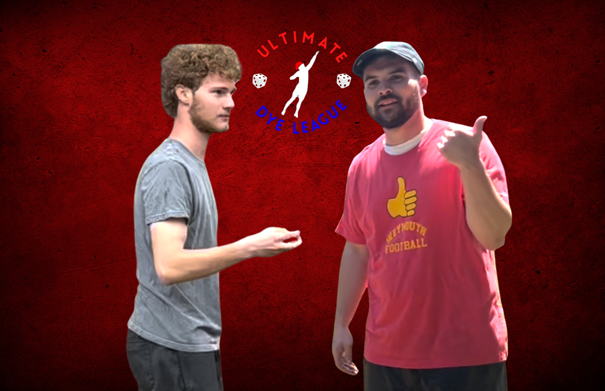 Brennan Guevara and Tim