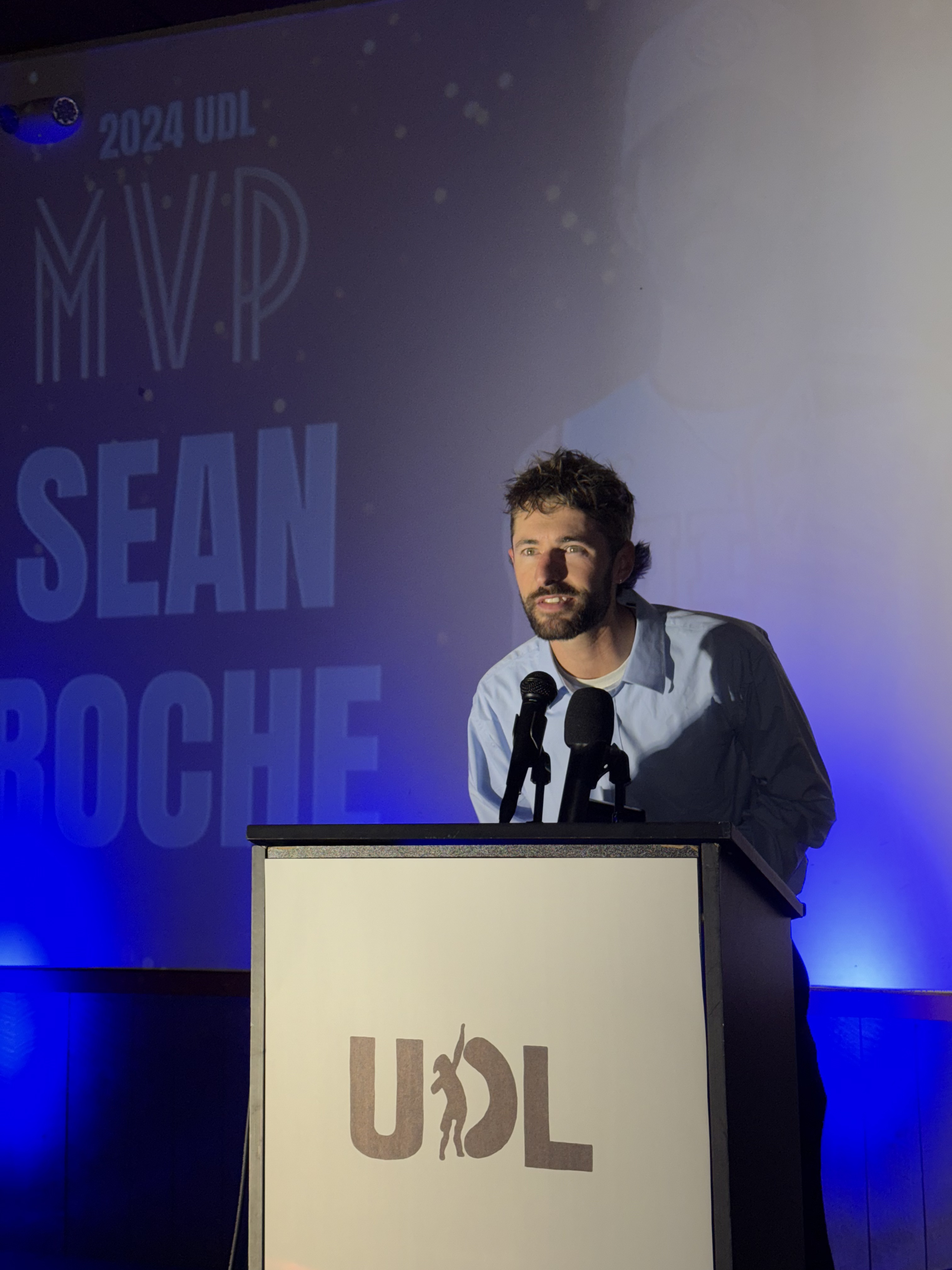 Sean Roche