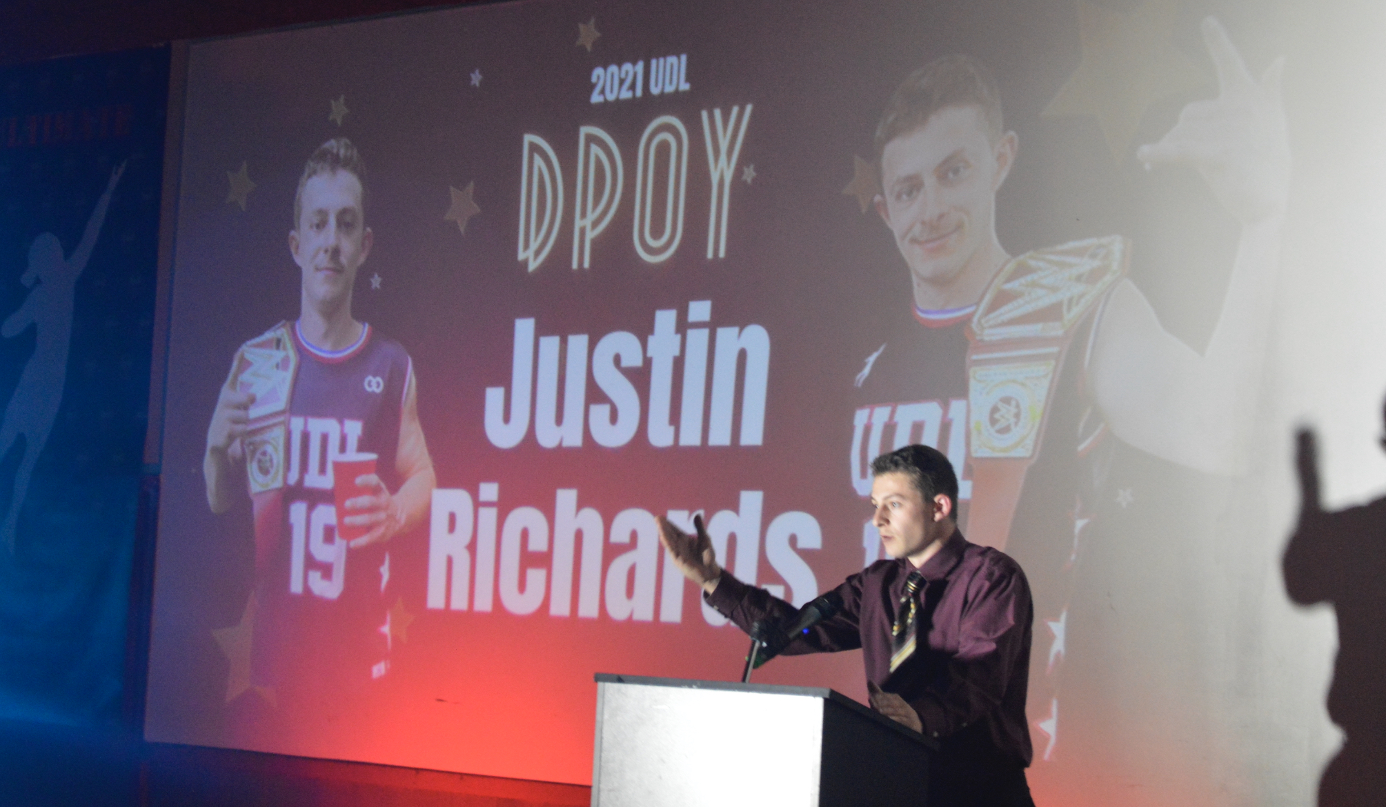 Justin Richards