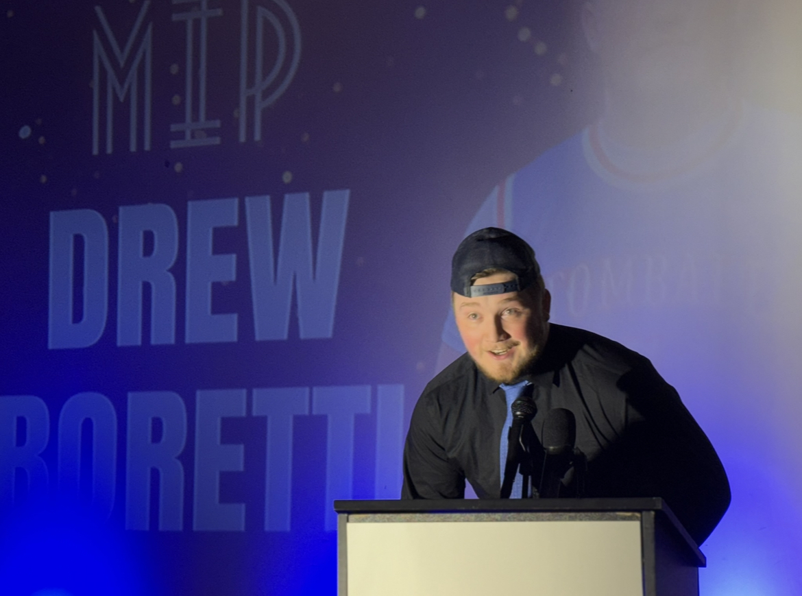 Drew Boretti