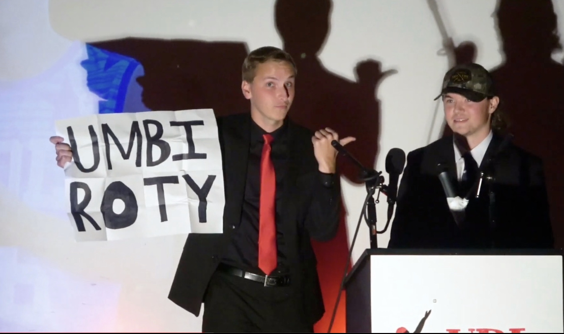 Andrew Umbrianna
