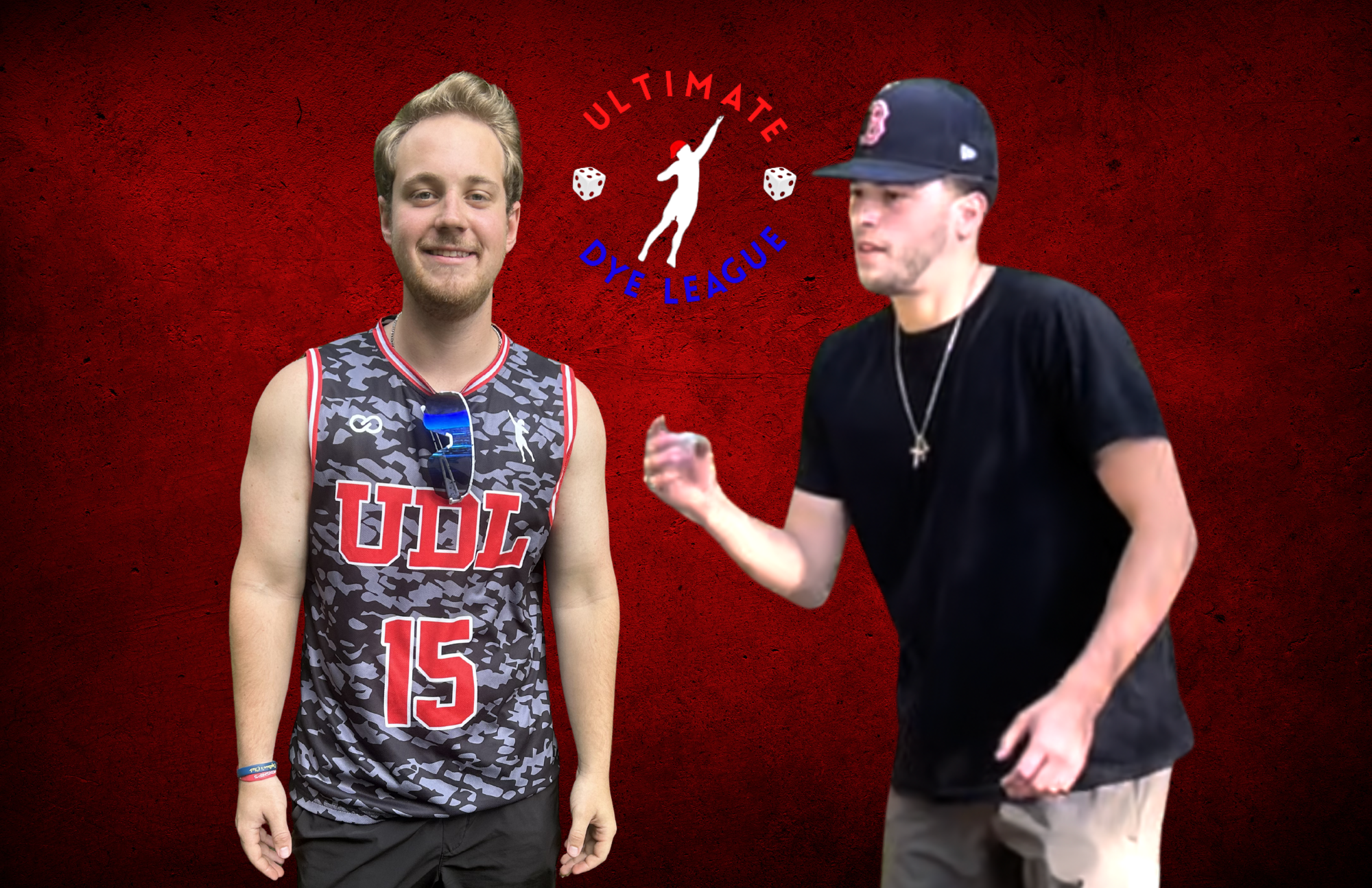 Matt Russell and Tyler Rogers