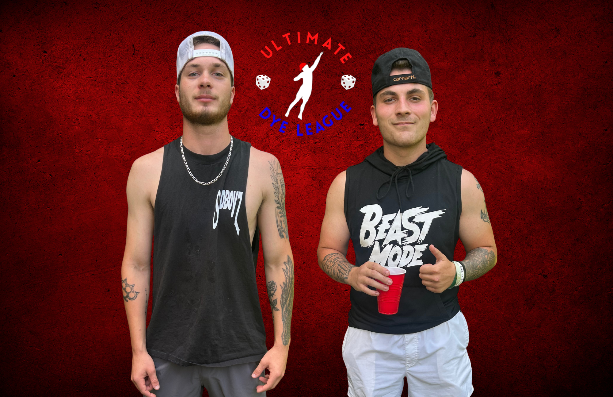 Nolan Guevara and Chris White