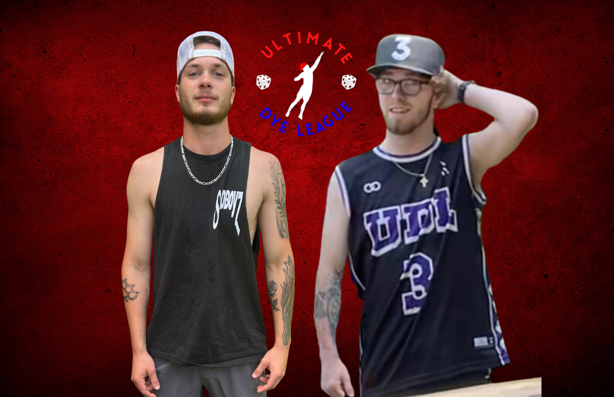 Nolan Guevara and Luke Corboy
