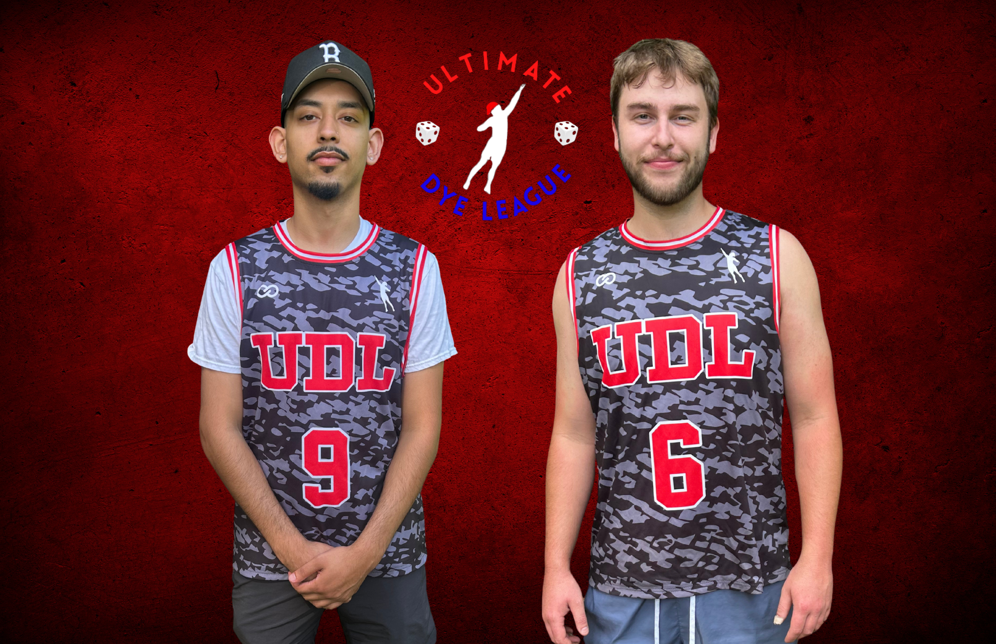 Justin Torres and Kevin Donnellan