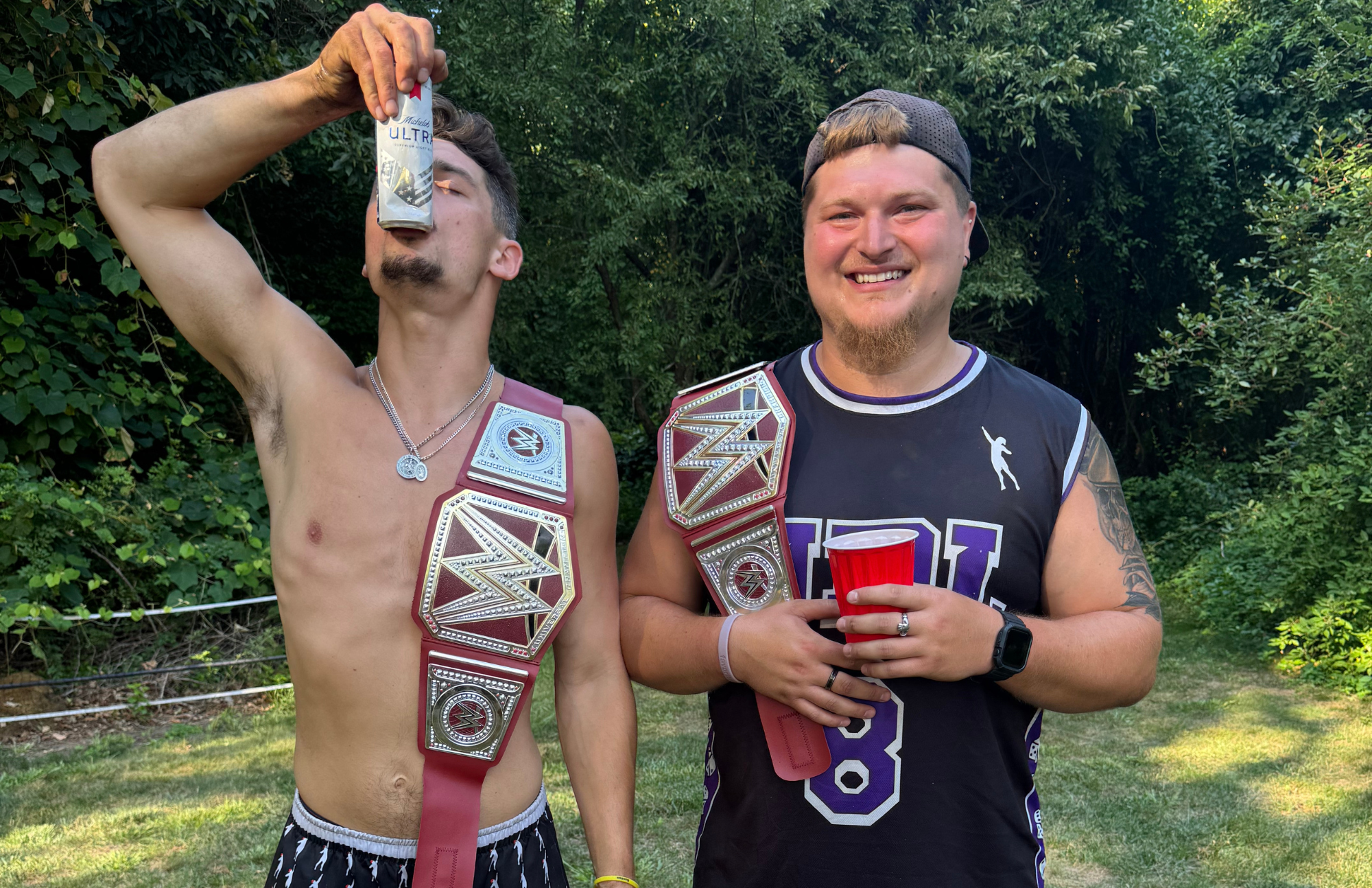 Season 7 Tourney 5 Winners