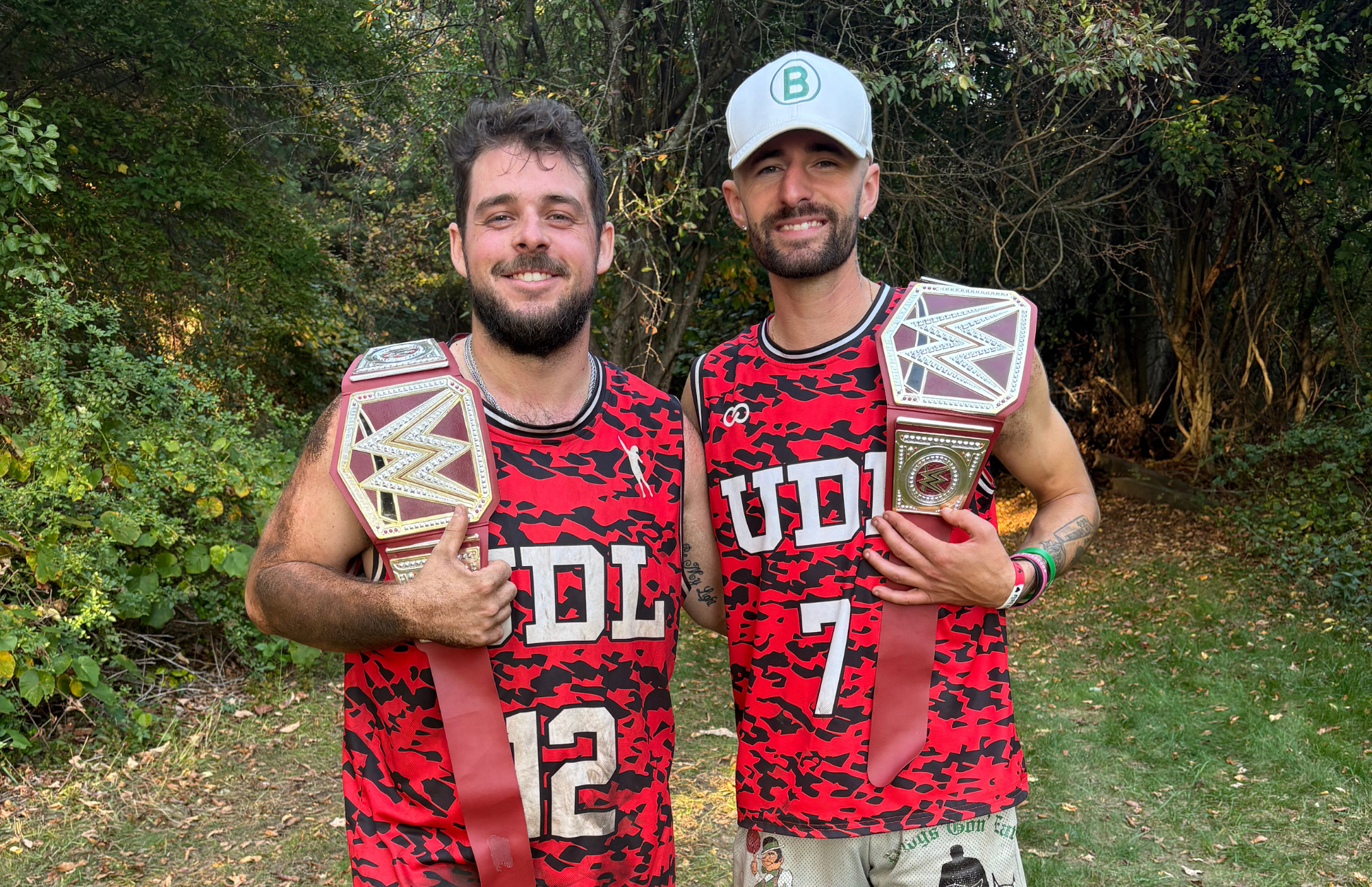 Season 7 Tourney 8 Winners