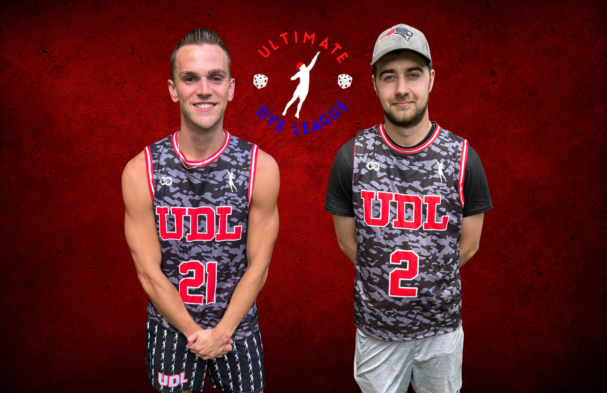 Troy Costa and Tyler Hache