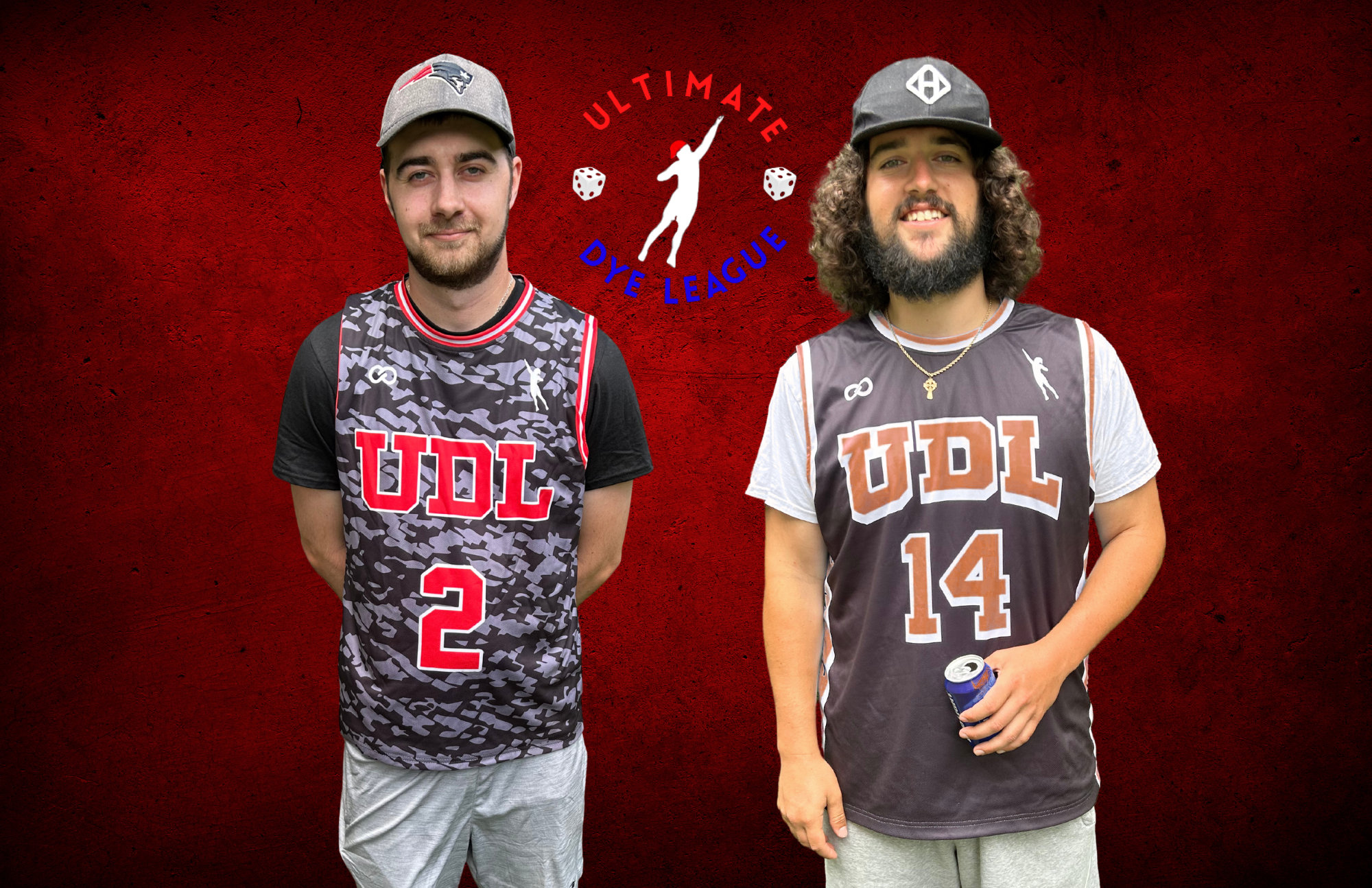 Tyler Hache and Jay Davern