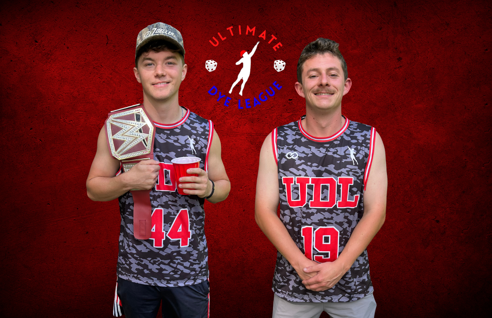 Andrew Umbrianna and Justin Richards