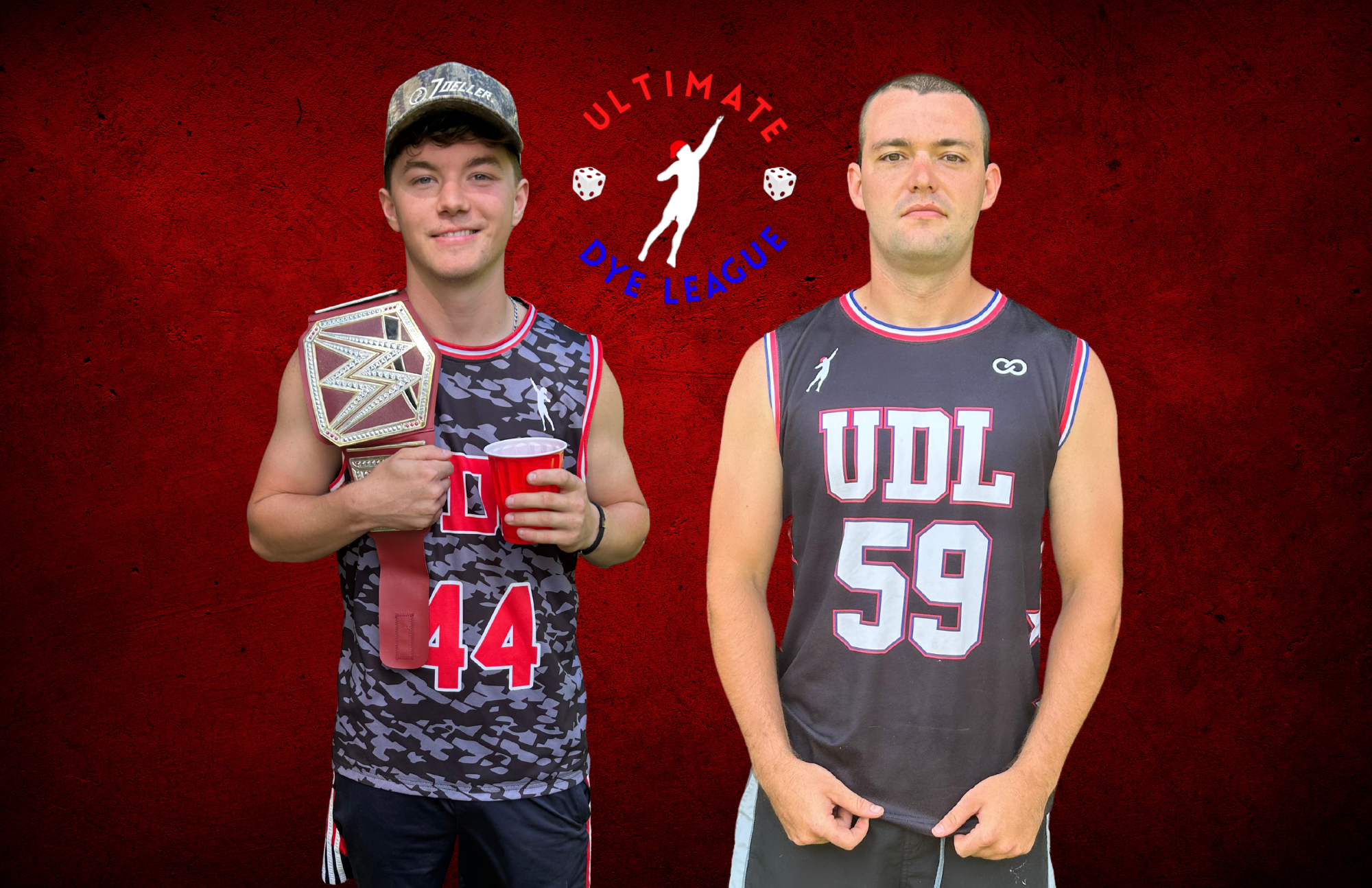Andrew Umbrianna and Owen Kearney